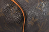 Authentic Louis Vuitton Monogram Speedy 30 Hand Boston Bag M41526 LV 5619J