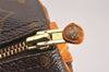 Authentic Louis Vuitton Monogram Speedy 30 Hand Boston Bag M41526 LV 5619J