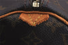 Authentic Louis Vuitton Monogram Speedy 30 Hand Boston Bag M41526 LV 5619J
