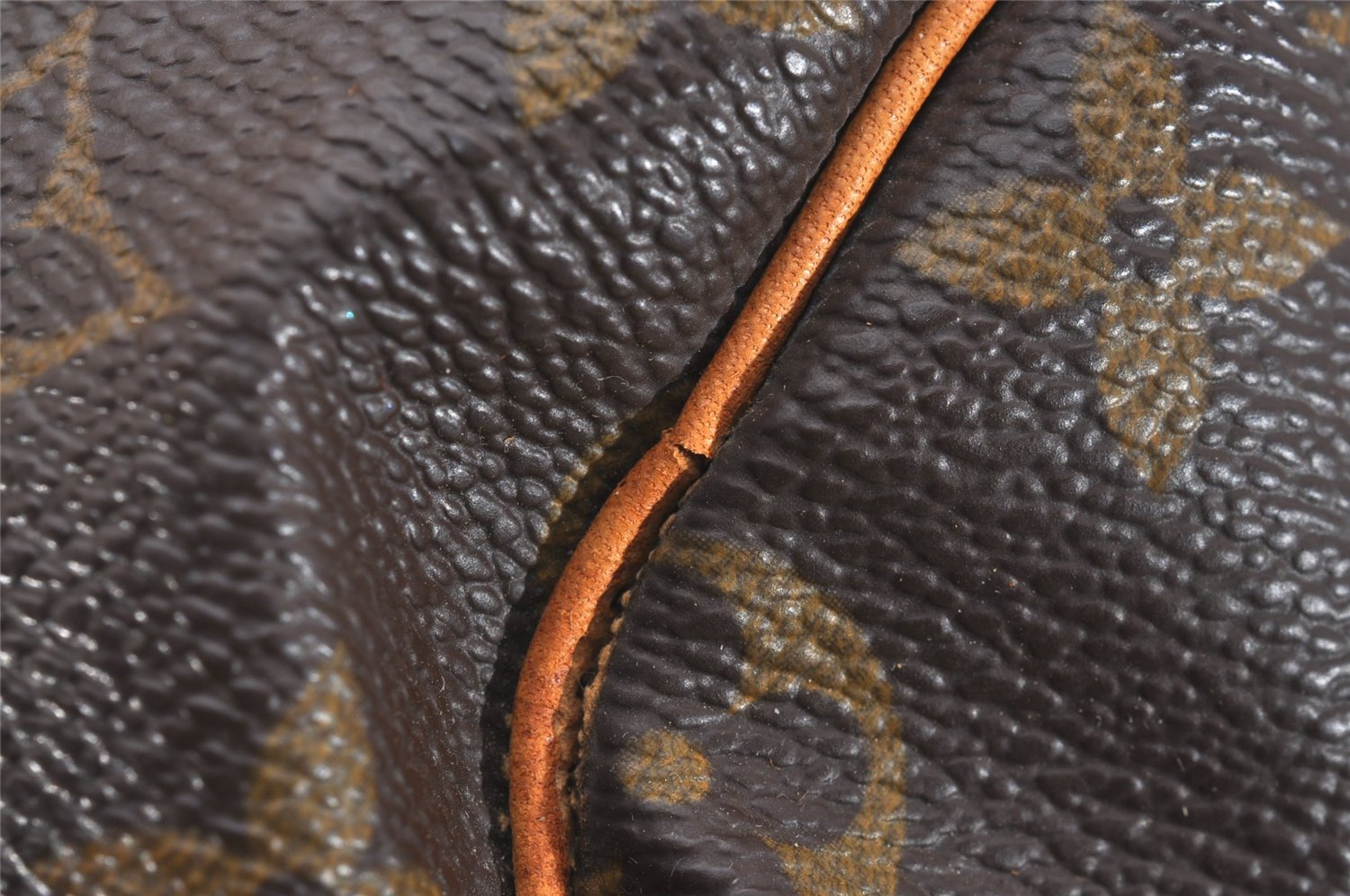 Authentic Louis Vuitton Monogram Speedy 30 Hand Boston Bag M41526 LV 5619J