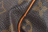 Authentic Louis Vuitton Monogram Speedy 30 Hand Boston Bag M41526 LV 5619J