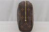 Auth Louis Vuitton Monogram Trousse Toilette 23 Clutch Bag M47524 LV Junk 5621J