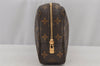 Auth Louis Vuitton Monogram Trousse Toilette 23 Clutch Bag M47524 LV Junk 5621J