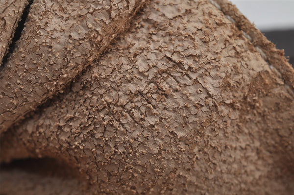 Auth Louis Vuitton Monogram Trousse Toilette 23 Clutch Bag M47524 LV Junk 5621J