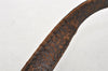 Authentic GUCCI Eclipse Shoulder Tote Bag GG Canvas Leather 120836 Brown 5621K