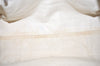 Authentic GUCCI Impreme Shoulder Tote Bag GG PVC Leather 197953 Silver 5622K