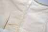 Authentic GUCCI Impreme Shoulder Tote Bag GG PVC Leather 197953 Silver 5622K