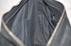 Authentic GUCCI Shoulder Cross Body Bag GG Canvas Leather 122790 Black 5624K