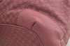 Authentic GUCCI Sukey Micro GG Guccissima Leather Tote Bag 247902 Pink 5625K