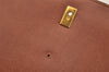 Authentic Louis Vuitton Monogram Rond Point Shoulder Cross Bag M51412 LV 5629I