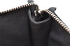 Authentic Louis Vuitton Epi Pochette Accessoires Pouch Black M52942 LV 5633I