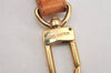 Authentic Louis Vuitton Leather Shoulder Strap Beige 39.4" LV 5635K