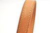 Authentic Louis Vuitton Leather Shoulder Strap Beige 39.4" LV 5635K