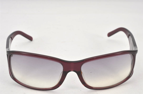 Authentic PRADA Vintage Sunglasses Plastic SPR01F Brown 5636K