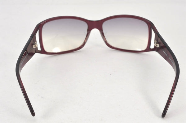 Authentic PRADA Vintage Sunglasses Plastic SPR01F Brown 5636K