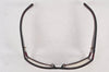 Authentic PRADA Vintage Sunglasses Plastic SPR01F Brown 5636K