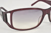 Authentic PRADA Vintage Sunglasses Plastic SPR01F Brown 5636K