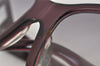 Authentic PRADA Vintage Sunglasses Plastic SPR01F Brown 5636K