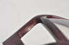 Authentic PRADA Vintage Sunglasses Plastic SPR01F Brown 5636K