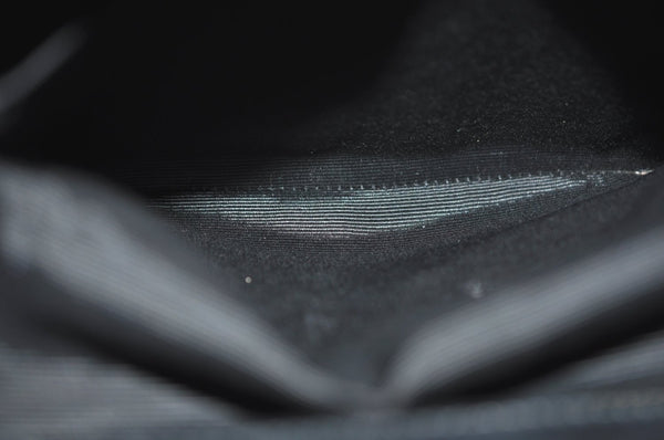 Authentic Louis Vuitton Epi Riviera Hand Bag Black M48182 LV 5637I