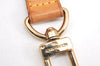 Authentic Louis Vuitton Leather Shoulder Strap Beige 37.2-44.3" LV 5639K