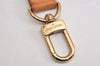 Authentic Louis Vuitton Leather Shoulder Strap Beige 37.2-44.3" LV 5639K