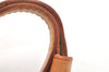 Authentic Louis Vuitton Leather Shoulder Strap Beige 37.2-44.3" LV 5639K