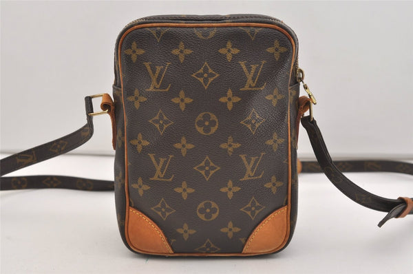 Authentic Louis Vuitton Monogram Amazone Shoulder Cross Body Bag M45236 LV 5642J