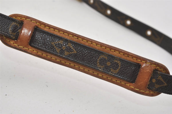 Authentic Louis Vuitton Monogram Amazone Shoulder Cross Body Bag M45236 LV 5642J