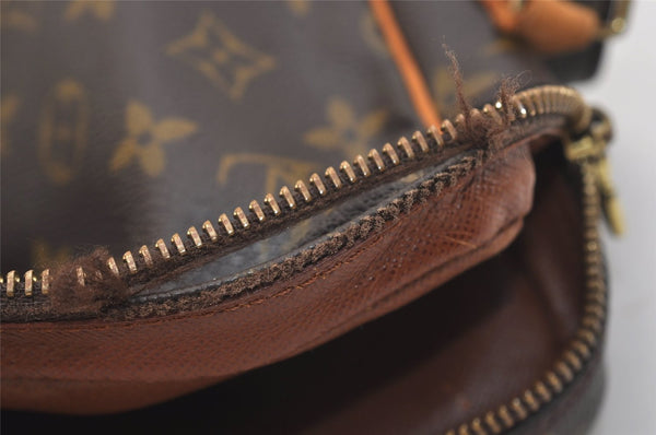 Authentic Louis Vuitton Monogram Amazone Shoulder Cross Body Bag M45236 LV 5642J