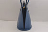 Auth Louis Vuitton Epi Saint Jacques Shopping Shoulder Bag Blue M52265 LV 5649J