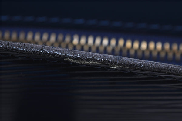 Auth Louis Vuitton Epi Saint Jacques Shopping Shoulder Bag Blue M52265 LV 5649J