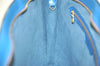 Auth Louis Vuitton Epi Saint Jacques Shopping Shoulder Bag Blue M52265 LV 5649J