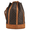Authentic Louis Vuitton Monogram Randonnee GM Shoulder Bag M42244 LV 5652J