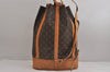 Authentic Louis Vuitton Monogram Randonnee GM Shoulder Bag M42244 LV 5652J