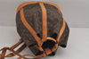 Authentic Louis Vuitton Monogram Randonnee GM Shoulder Bag M42244 LV 5652J