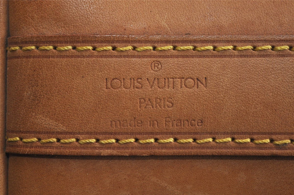 Authentic Louis Vuitton Monogram Randonnee GM Shoulder Bag M42244 LV 5652J