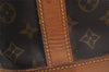Authentic Louis Vuitton Monogram Randonnee GM Shoulder Bag M42244 LV 5652J