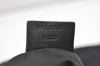 Authentic GUCCI Shoulder Bag Purse GG Canvas Leather 0013812 Black 5653I