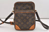 Authentic Louis Vuitton Monogram Amazone Shoulder Cross Body Bag M45236 LV 5655J