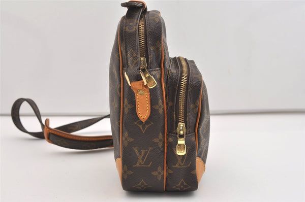 Authentic Louis Vuitton Monogram Amazone Shoulder Cross Body Bag M45236 LV 5655J