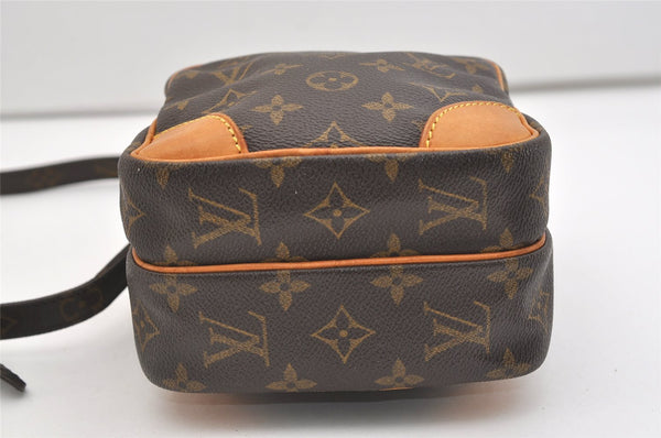 Authentic Louis Vuitton Monogram Amazone Shoulder Cross Body Bag M45236 LV 5655J