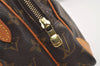 Authentic Louis Vuitton Monogram Amazone Shoulder Cross Body Bag M45236 LV 5655J