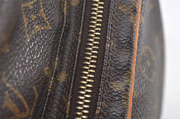 Authentic Louis Vuitton Monogram Amazone Shoulder Cross Body Bag M45236 LV 5655J