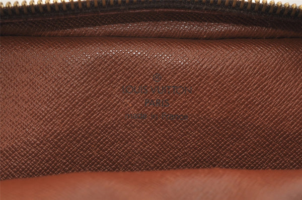 Authentic Louis Vuitton Monogram Amazone Shoulder Cross Body Bag M45236 LV 5655J