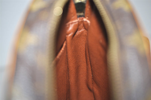 Authentic Louis Vuitton Monogram Amazone Shoulder Cross Body Bag M45236 LV 5655J