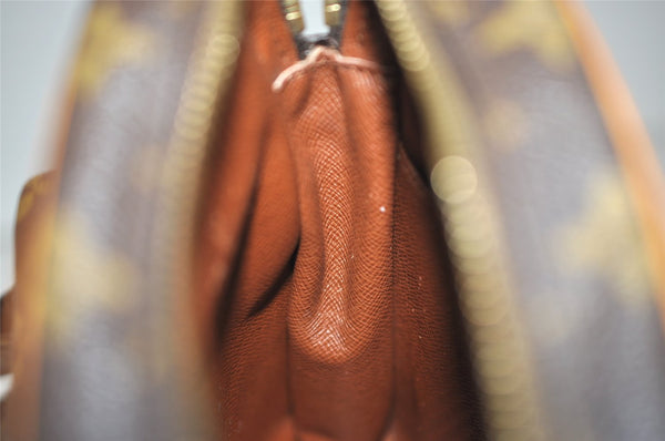 Authentic Louis Vuitton Monogram Amazone Shoulder Cross Body Bag M45236 LV 5655J