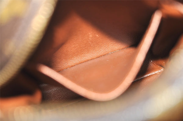 Authentic Louis Vuitton Monogram Amazone Shoulder Cross Body Bag M45236 LV 5655J