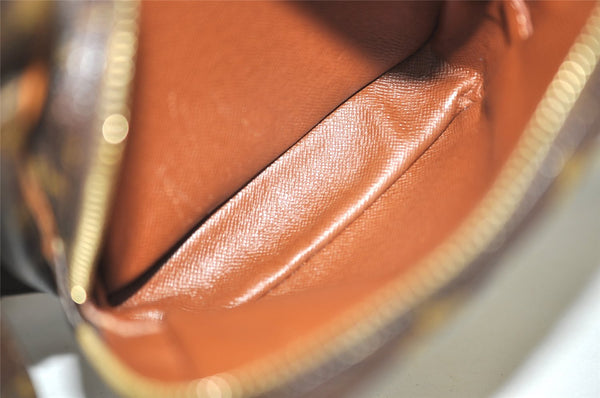 Authentic Louis Vuitton Monogram Amazone Shoulder Cross Body Bag M45236 LV 5655J