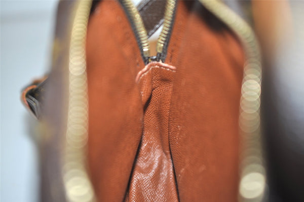 Authentic Louis Vuitton Monogram Amazone Shoulder Cross Body Bag M45236 LV 5655J